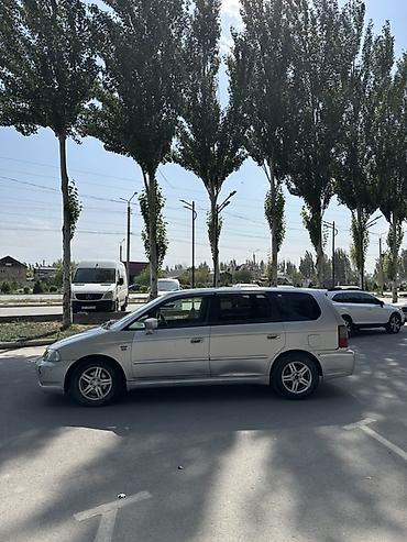 orthia: Honda Odyssey: 2002 г., 2.3 л, Автомат, Бензин, Минивэн — 4