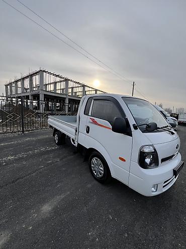 Легкий грузовой транспорт: Легкий грузовик, Kia, Б/у — 2