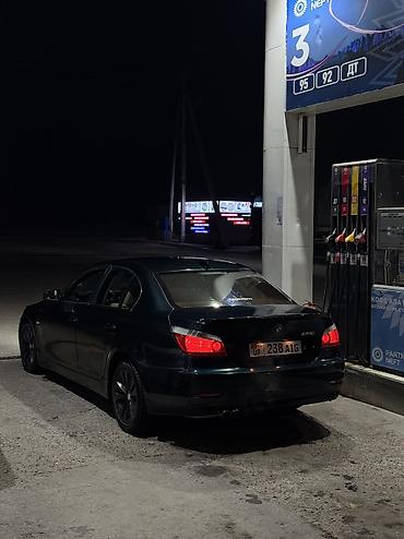 прадо 250 бишкек: BMW 5 series: 2003 г., 2.5 л, Автомат, Бензин, Седан — 6