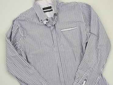 bluzki w paski długi rekaw: Koszula Damska, Carry, XL, stan - Dobry
