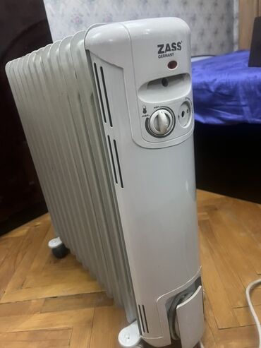 Seyflər: Seksiyalı Radiator