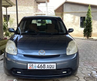 купить автомобиль маз в бишкеке: Mazda Verisa: 2004 г., 1.5 л, Вариатор, Бензин, Хетчбек