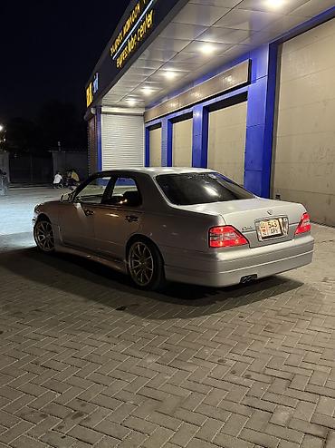 jetour dashing: Toyota Chaser: 1998 г., 2.5 л, Автомат, Газ, Седан — 3