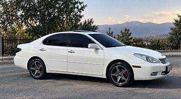 Lexus: Lexus ES: 2003 г., 3 л, Автомат, Бензин, Седан — 5