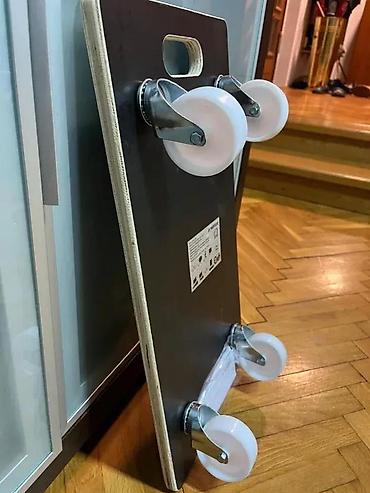 Ostali alati i mašine: PARKSIDE platforma za transport – kolica na točkiće - Namenjena za — 4