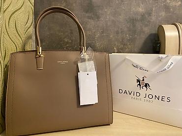 david jones: Əl çantası, David Jones, Yeni — 1
