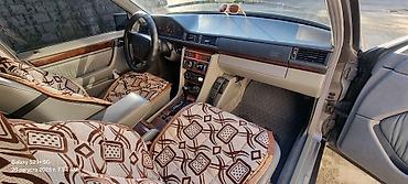 w211 e350: Mercedes-Benz W124: 1995 г., Седан — 6