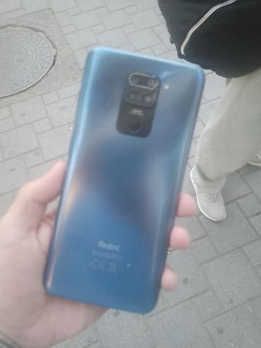note 12 pro plus: Redmi Note, 128 GB, rəng - Mavi, Qırıq — 1