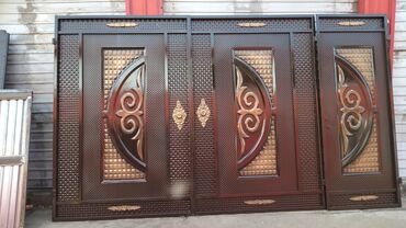 Откатные ворота: Откатные ворота — 6