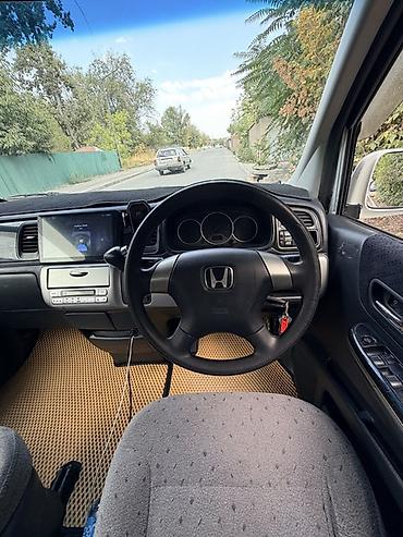 спойлер хонда степ: Honda Stepwgn: 2004 г., 2 л, Автомат, Газ, Минивэн — 6
