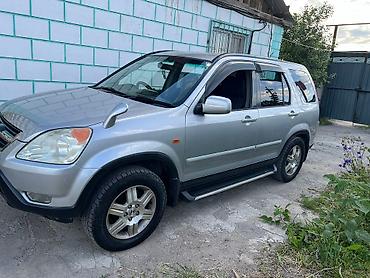 Honda: Honda CR-V: 2004 г., 2 л, Автомат, Бензин, Универсал — 3