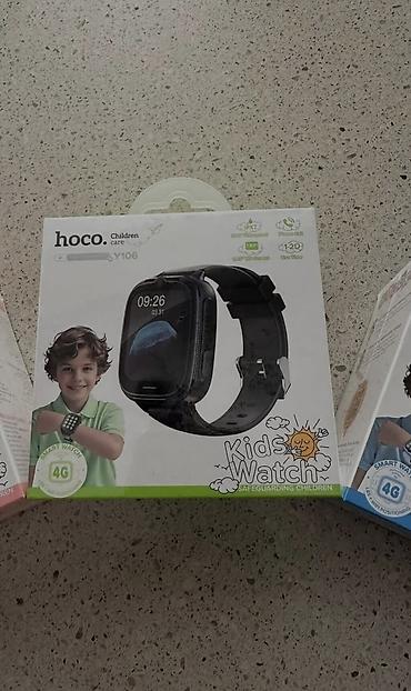hello kitty: ​⌚ Детские смарт-часы Hoco Y106 (4G) — Безопасность вашего ребенка! — 3