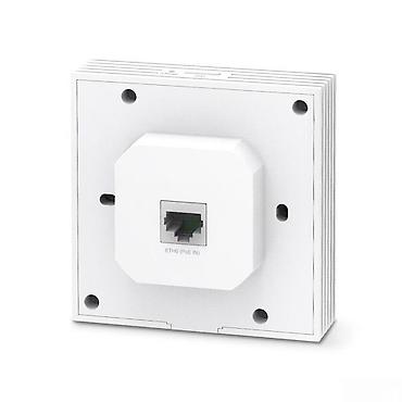 aztelekom modem: Simsiz giriş nöqtəsi "TP-Link EAP650-Wall/AX3000 (153500733)"Simsiz — 4