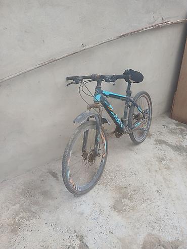 velosiped bazari: Dağ velosipedi – 26” təkərli, disk əyləcli - Çərçivə: yüngül — 3