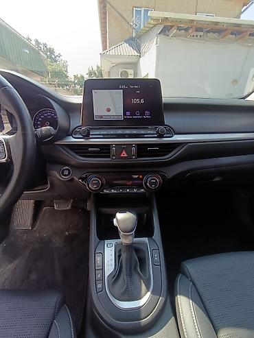 киа к3 gt: Kia K3: 2019 г., 1.6 л, Вариатор, Бензин, Седан — 6