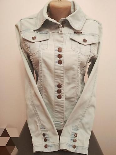 Отдам даром: Обмен на продукты : джинсовые жен., костюм, брюки, пиджак, куртка — 6