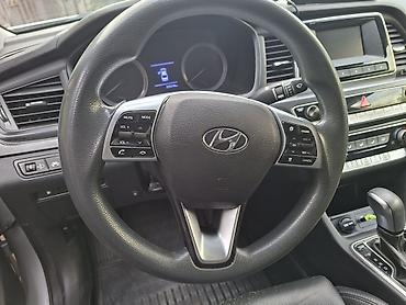 свежепригнанный: Hyundai Sonata: 2021 г., 2 л, Автомат, Газ, Седан — 7