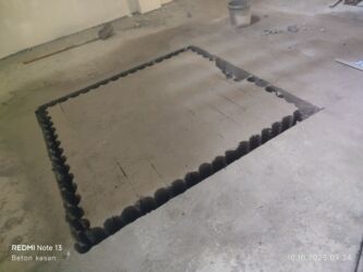 Beton işləri: Beton kəsmə beton deşmə karot hiltidd200 beton — 16