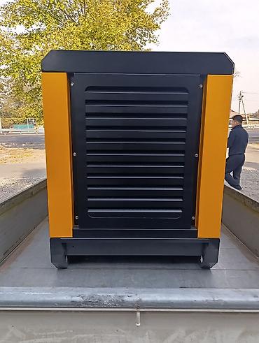 дизельный генератор 30 квт цена: Дизельный генератор GF3 30 kW (50 Hz) в шумозащитном кожухе - — 2