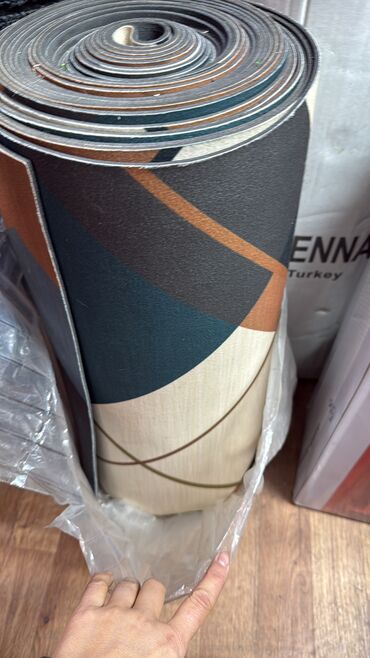 Грязезащитные и придверные коврики: Придверный коврик — 13