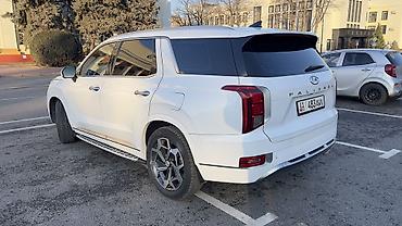 2022: Hyundai Palisade: 2022 г., 2.2 л, Автомат, Дизель, Кроссовер — 2