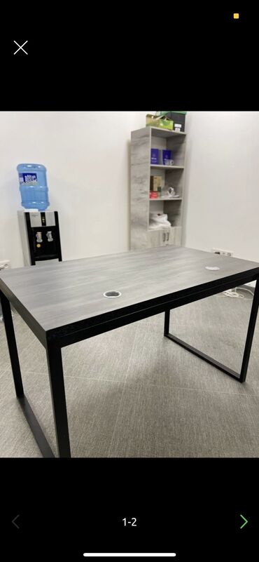 Мебель на заказ: Стол лофт Стандарт 1200х60хH75 Делаем любые размеры На заказ — 9