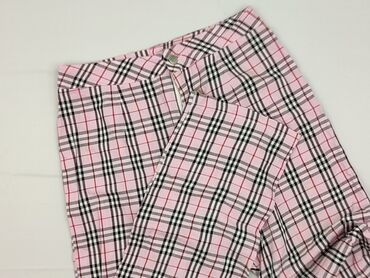 Burberry, Material trousers for women, S (EU 36)