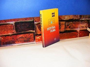 gitare cena: Estetika filma anri ažel 1978 mek povez 18 cm — 1