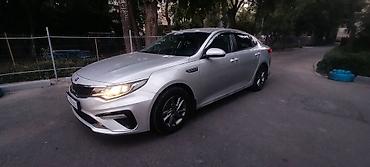 daewoo labo: Kia K5: 2019 г., 2 л, Автомат, Газ, Седан — 7
