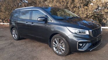 Kia: Kia Carnival: 2019 г., 2.2 л, Автомат, Дизель, Минивэн — 1