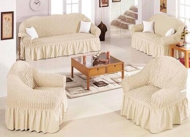 Prekrivači za nameštaj: 👑Prekrivači za trosed,dvosed i fotelju cena 4100 dinara☺️ 👑Prekrivači — 11