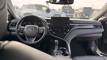 2022: Toyota Camry: 2022 г., 2.5 л, Вариатор, Гибрид, Седан — 9