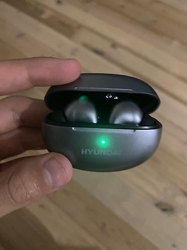 kontakt home mikrofon: HYUNDAI True Wireless qulaqlıqlar - Model: HYUNDAI TWS in‑ear — 6