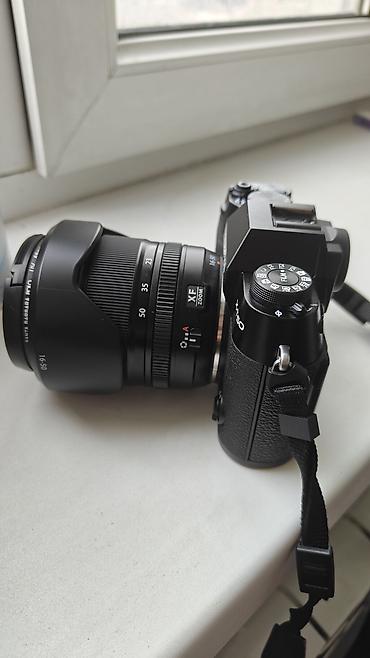 симулятор: Беззеркальная камера Fujifilm X-S10 с зум‑объективом Fujinon XF — 2