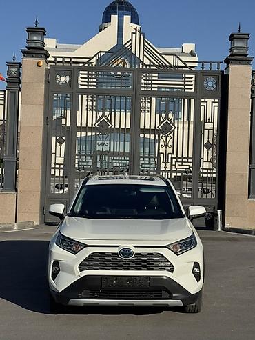 rav4 2008: Toyota RAV4: 2021 г., 2.5 л, Автомат, Гибрид, Кроссовер — 1