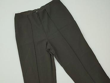 trousers: Isle, Spodnie materiałowe damskie, rozmiar M — 1