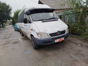 спринтер грузо: Mercedes-Benz Sprinter: 2004 г., 2.7 л, Механика, Дизель, Бус