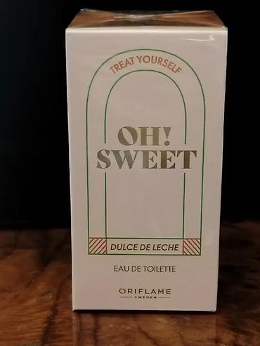 Kosmetika dəstləri: Gözəllik və baxım seti - Oriflame Elvie Eau de Toilette – yüngül — 8