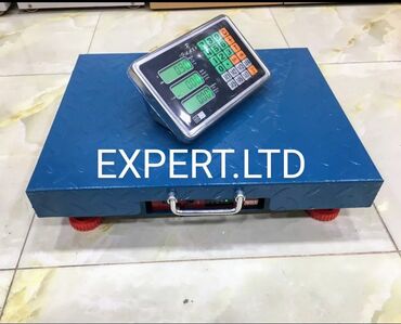 Ticarət tərəziləri: Elektron, 100 kq, Pulsuz quraşdırma — 9