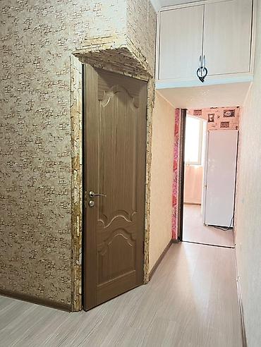 106: 1 комната, 45 м², Кок-Жар мкр 106 серия, 9 этаж, Свежий ремонт — 7