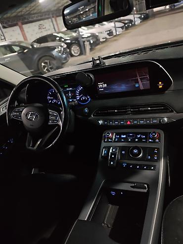 sultan power: Hyundai Palisade: 2019 г., 2.2 л, Автомат, Дизель, Внедорожник — 7