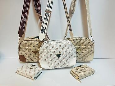 Torbe: Torba za rame, Michael Kors, Materijal: Veštačka koža — 7