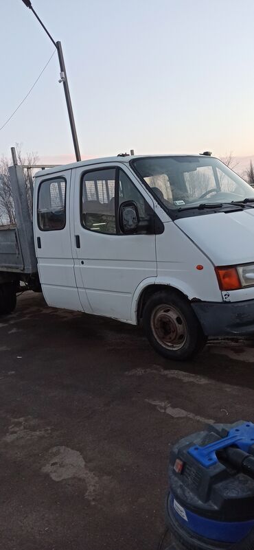 форт транзит генератор: Легкий грузовик, Ford, Дубль, Б/у