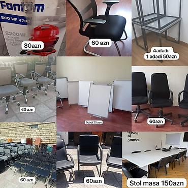 уборщица в офис: Ofis avadanlığı və mebel dəsti - Fantom ECO WF 4700 tozsoran, 2200W — 1