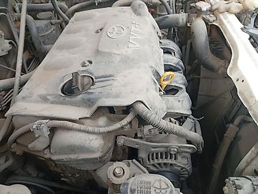 муфта ввт: Двигатель Toyota VVT-i в сборе - Тип: бензиновый рядный 4-цилиндровый — 2