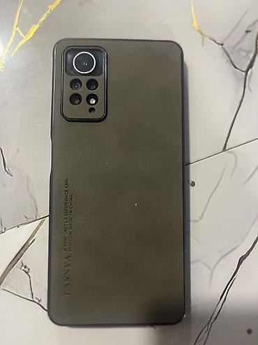каленое стекло: Redmi, Redmi Note 12 Pro 5G, Б/у, 256 ГБ, цвет - Белый, 2 SIM — 4
