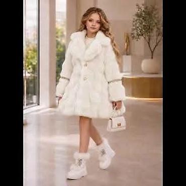 Dresses: Komplet bunda i haljina sa tašnicom - Kolekcija 2026. jesen/zima Vel — 5