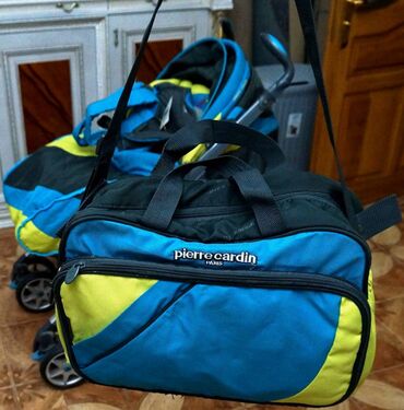 Modullu arabalar: 2-i 1-də araba, İşlənmiş, Ünvandan götürmə — 25