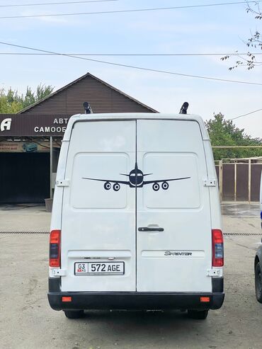 запчасти на скутер сузуки: Mercedes-Benz Спринтер: 2005 г., 2.2 л, Механика, Дизель