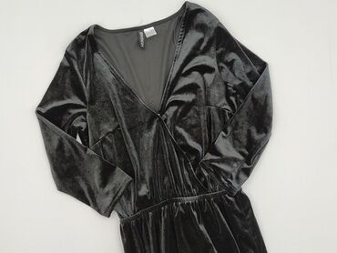 sukienki wieczorowe krótkie dopasowane: H&M Divided, Sukienka damska, rozmiar XS